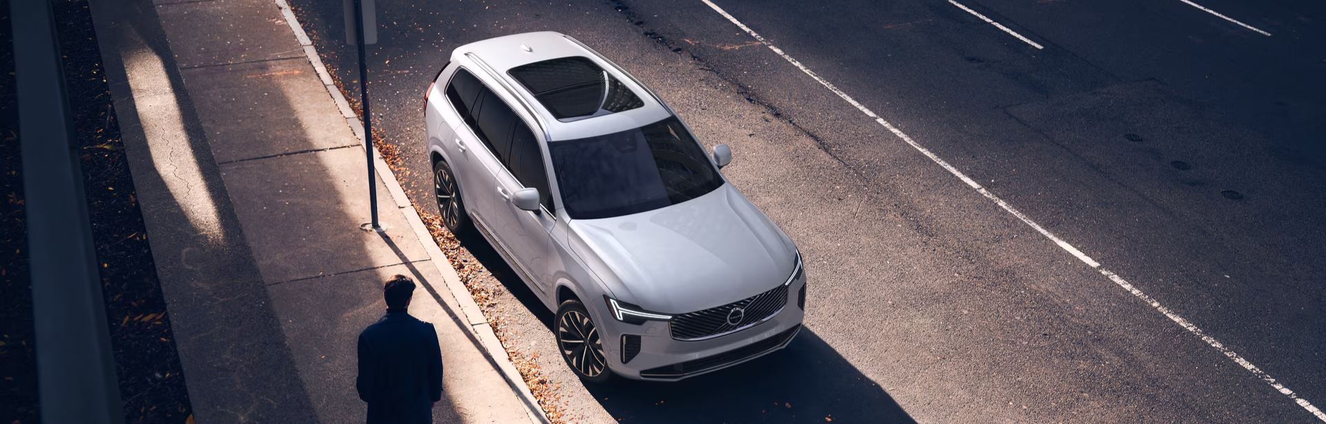 Volvo Lease Returns in Burlingame, CA