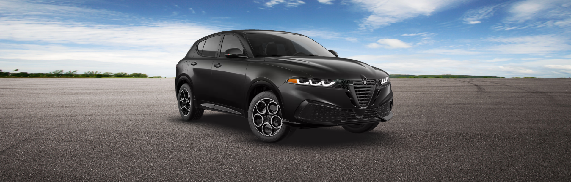 Alfa Romeo Stelvio SUV