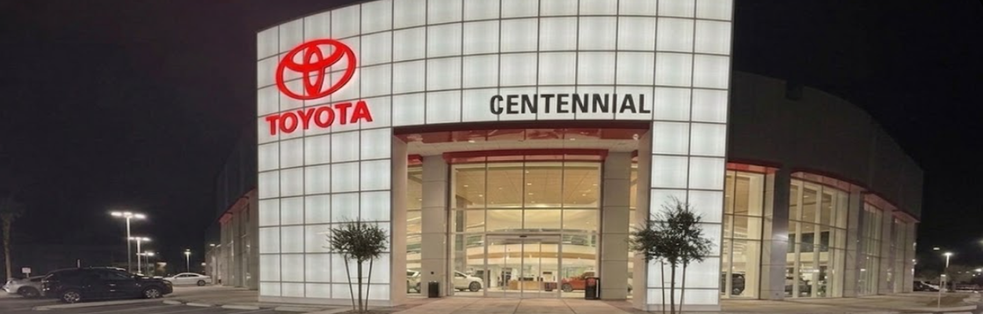 Centennial Toyota