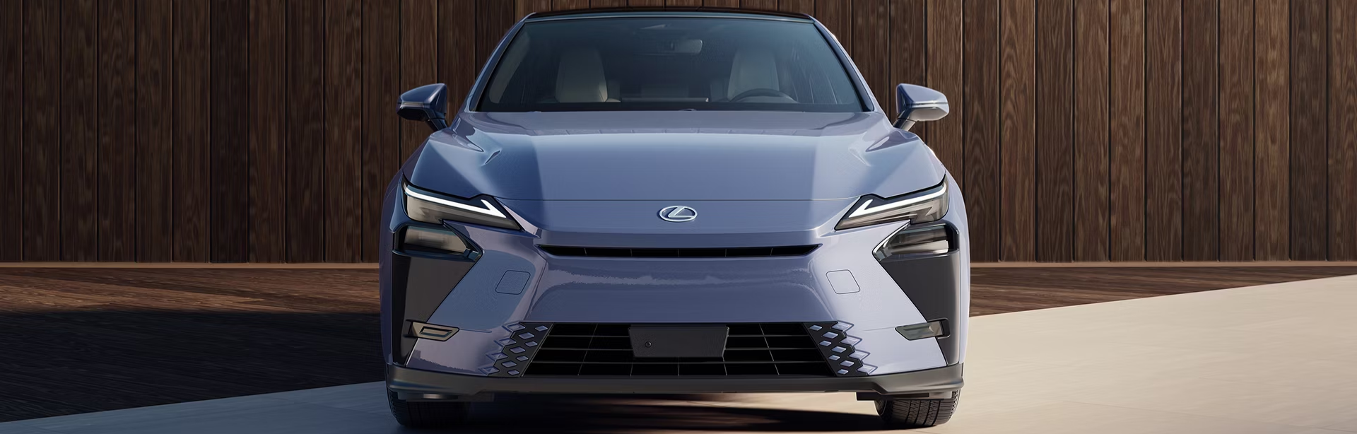 2026 Lexus ES Exterior