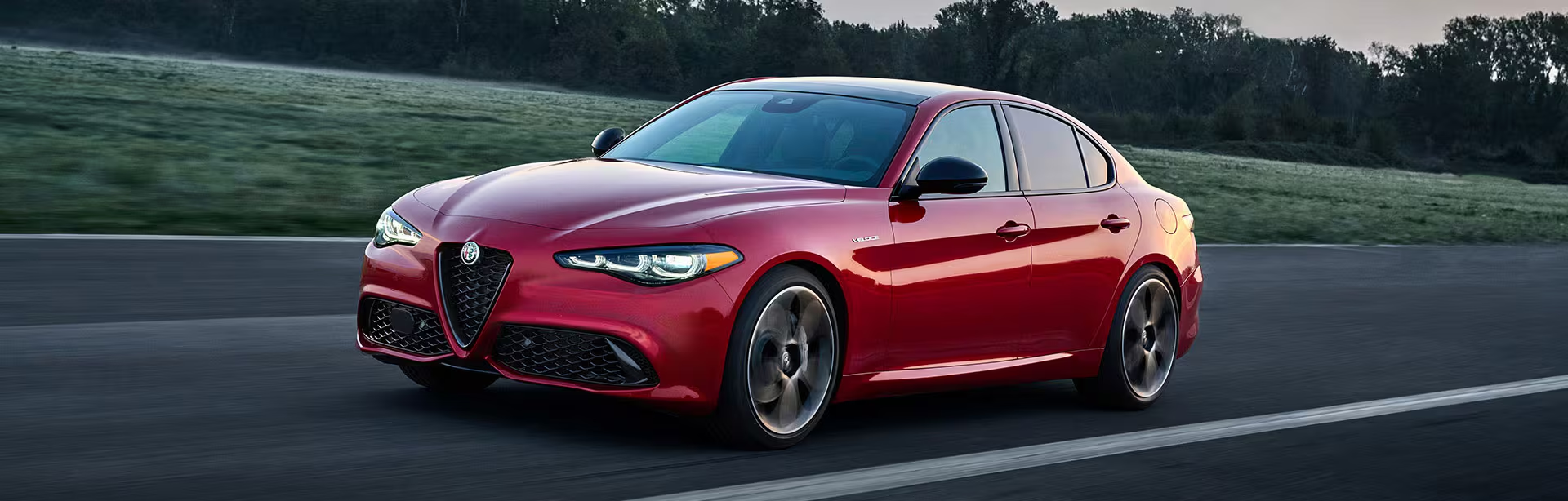 Alfa Romeo Lease Financing