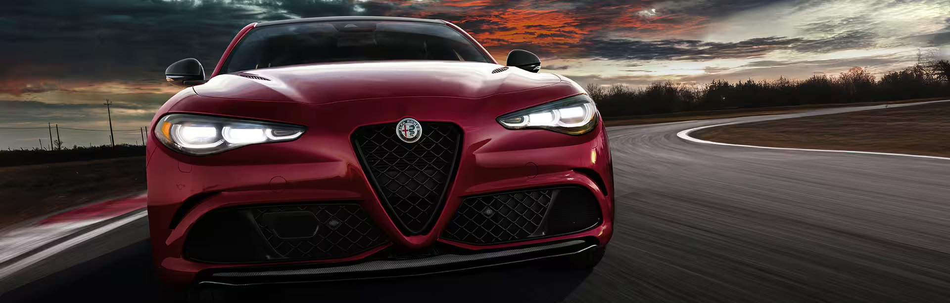 Alfa Romeo Giulia Sedan