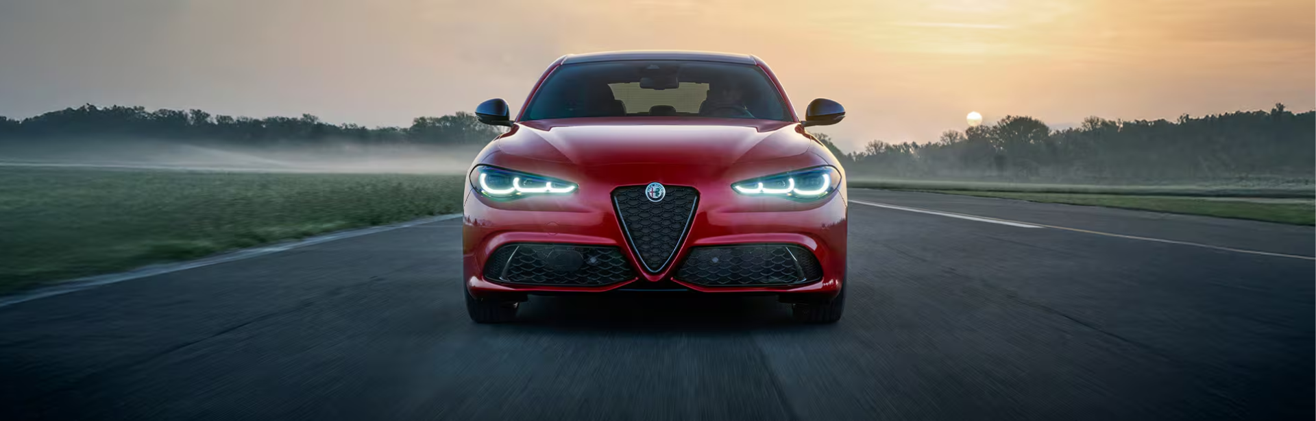 Alfa Romeo Giulia Lease Options