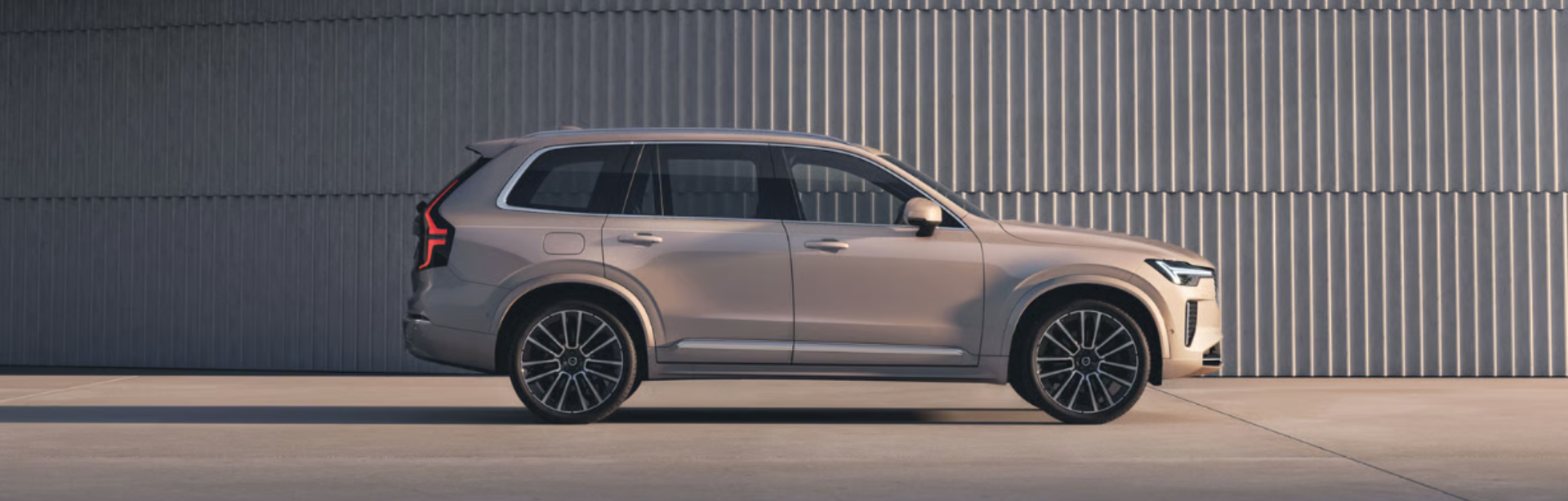 Volvo Lease Financing
