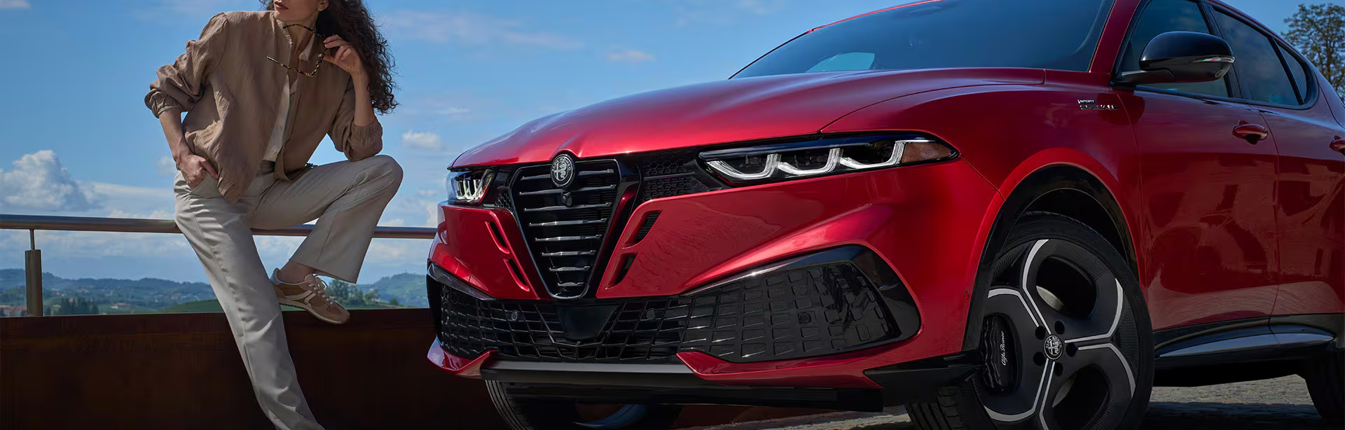 Alfa Romeo Stelvio Lease Options