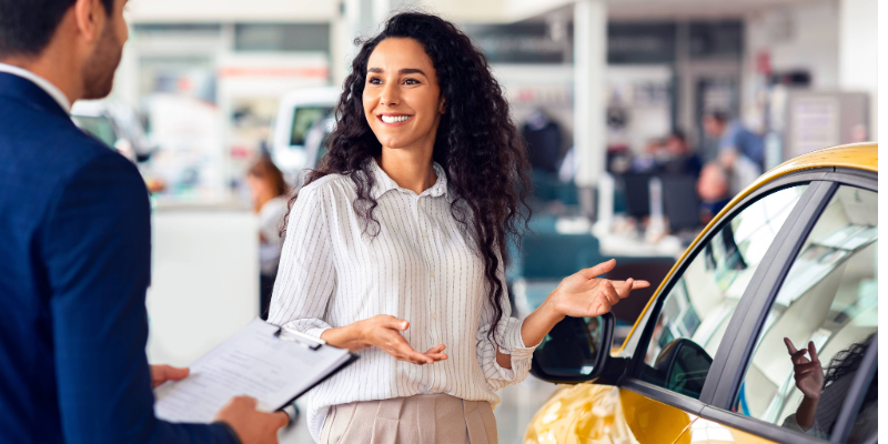 Financing Options at Confidence Ford of Norman