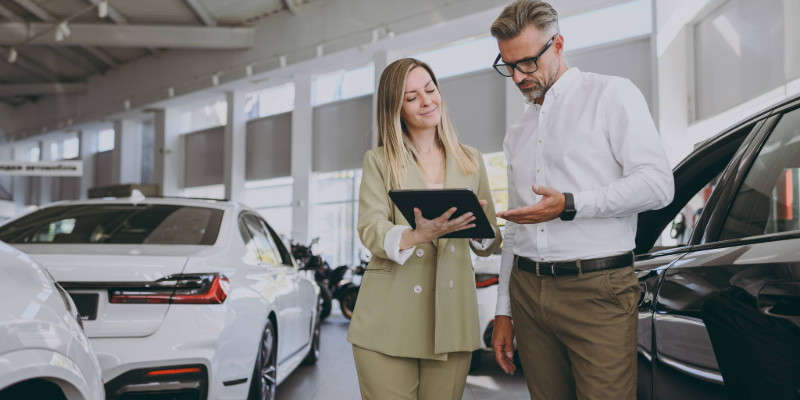 Financing Options at Confidence Ford of Norman
