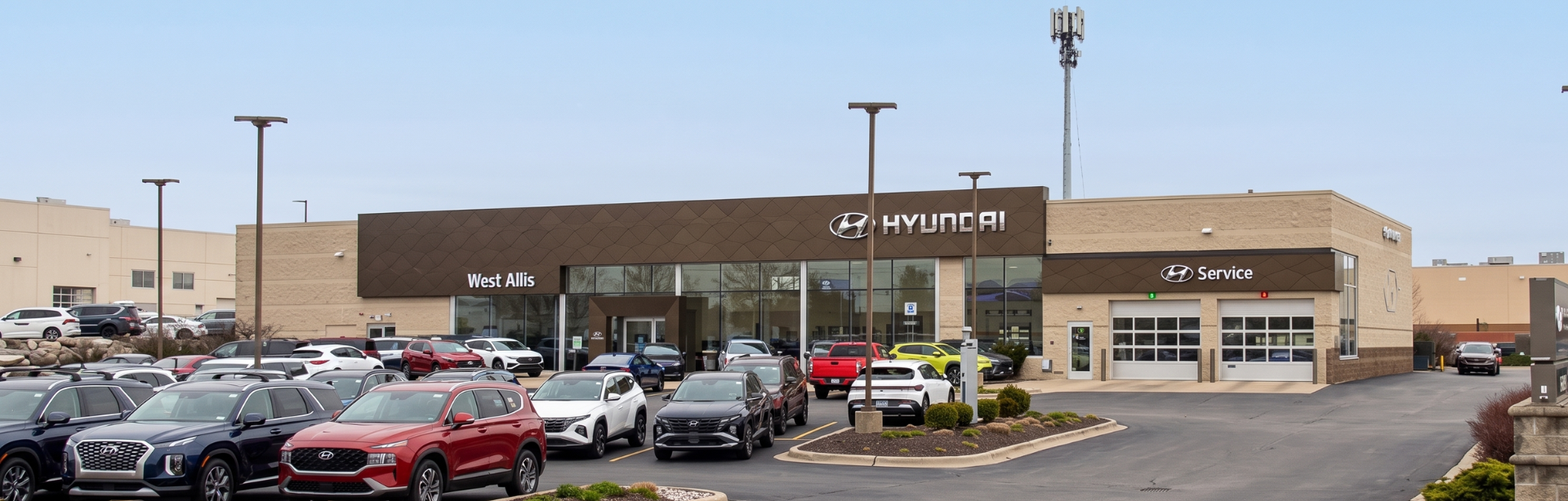 Hyundai West Allis