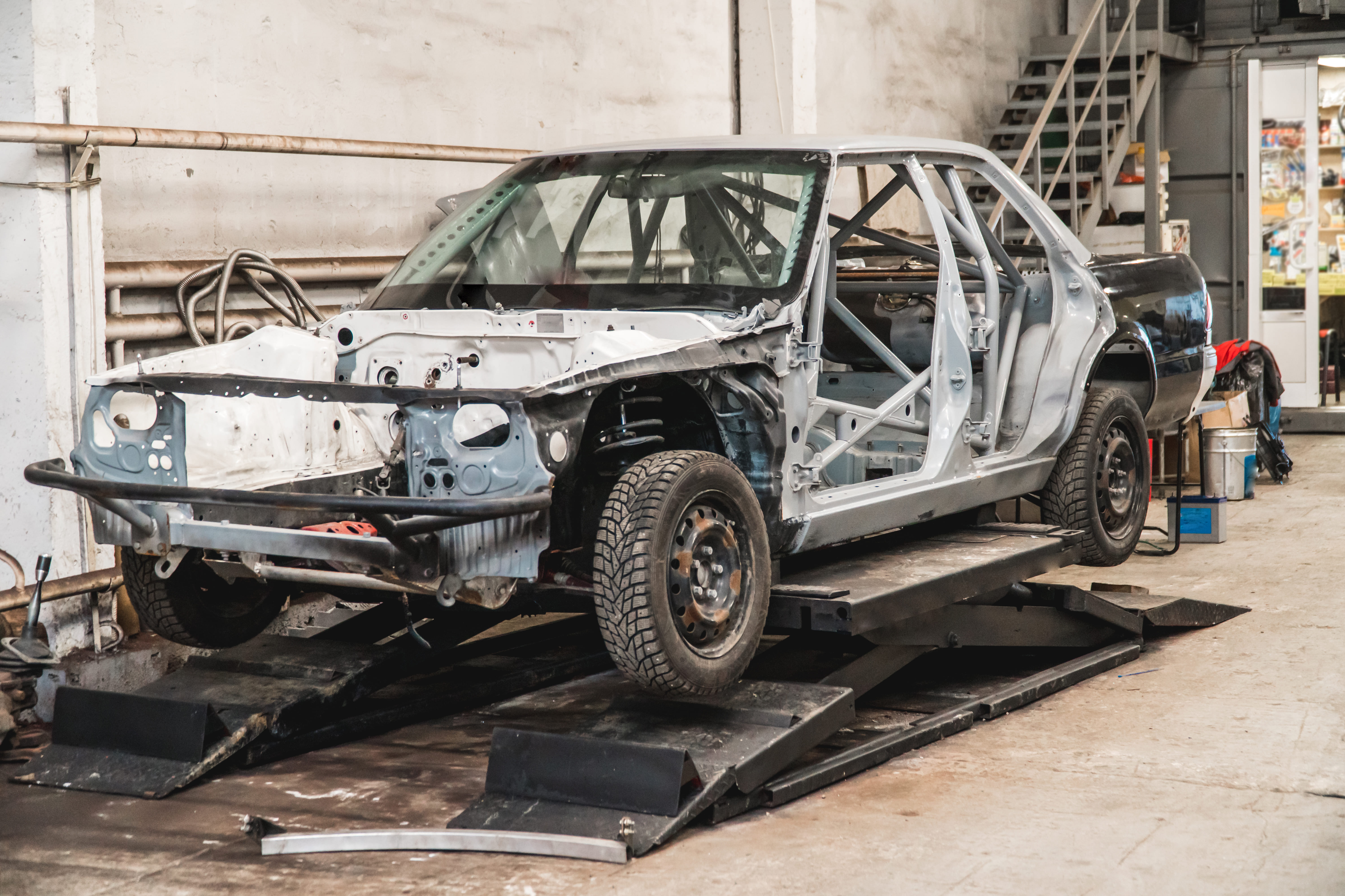 Volkswagen Collision Repair