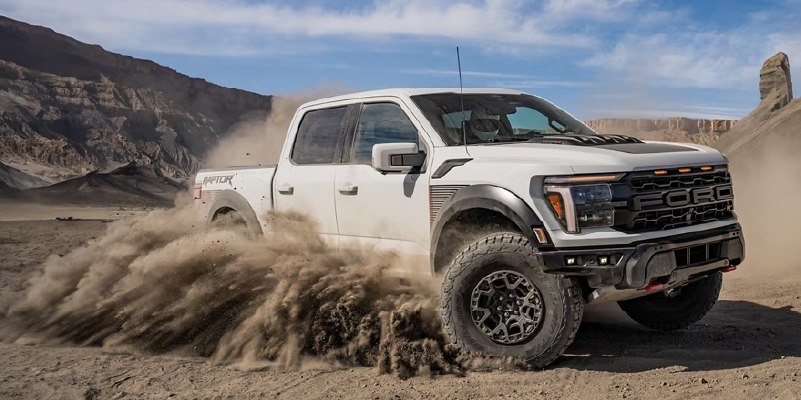 Financing Options at Confidence Ford of Norman