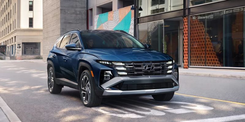 Hyundai Hybrid Vehicle Lineup