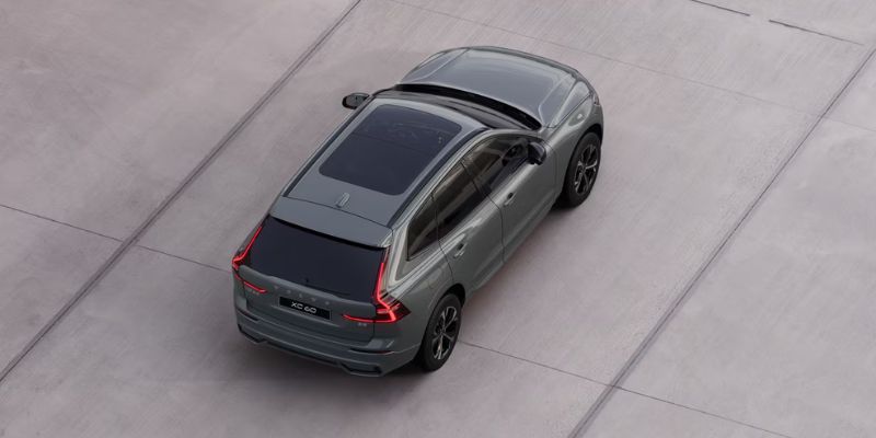 New and Pre-Owned Volvo Vehicles