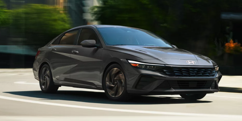 Hyundai Hybrid Benefits