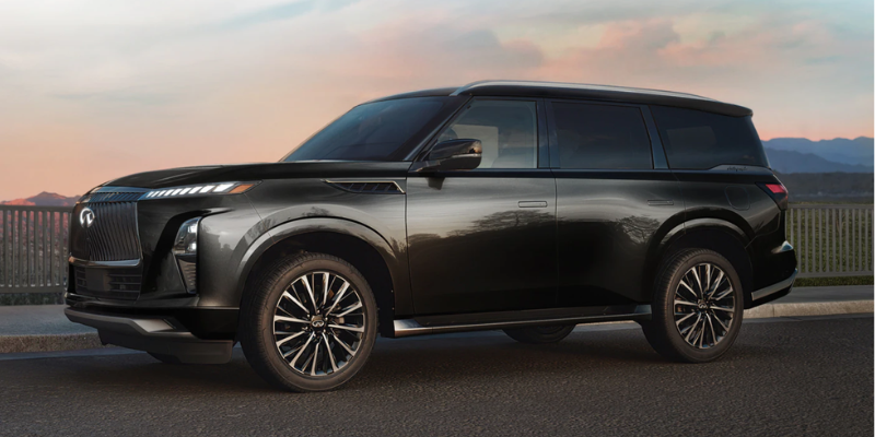 Certified INFINITI Collision Repair in Columbia Missouri