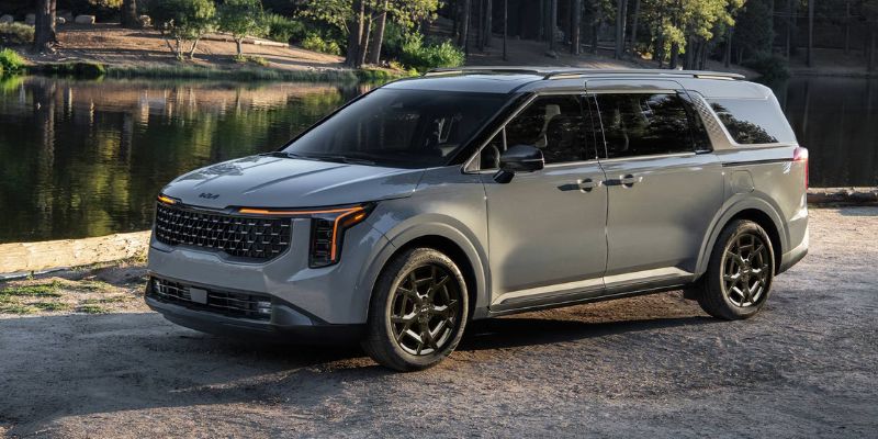 Kia Hybrid Vehicles