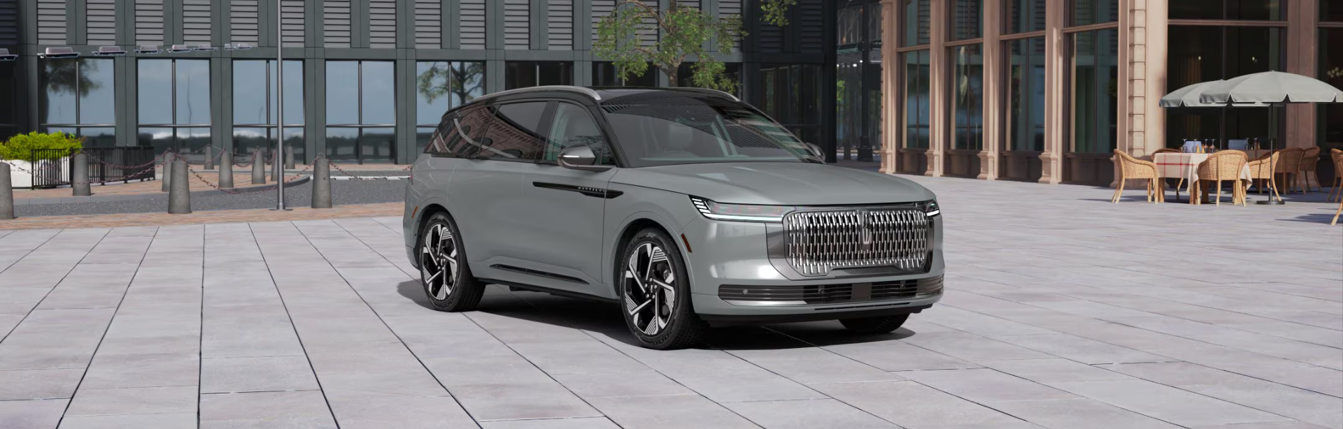 Certified Lincoln Collision Repair in Columbia Missouri