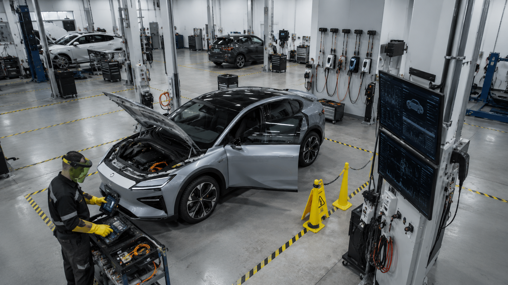 Joe Machens Certified Collision Repair Center in Columbia Missouri
