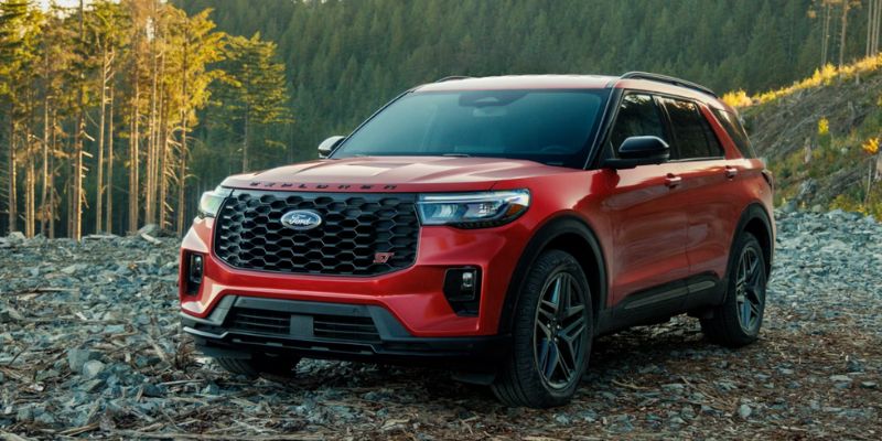 Leasing Options at Confidence Ford of Norman