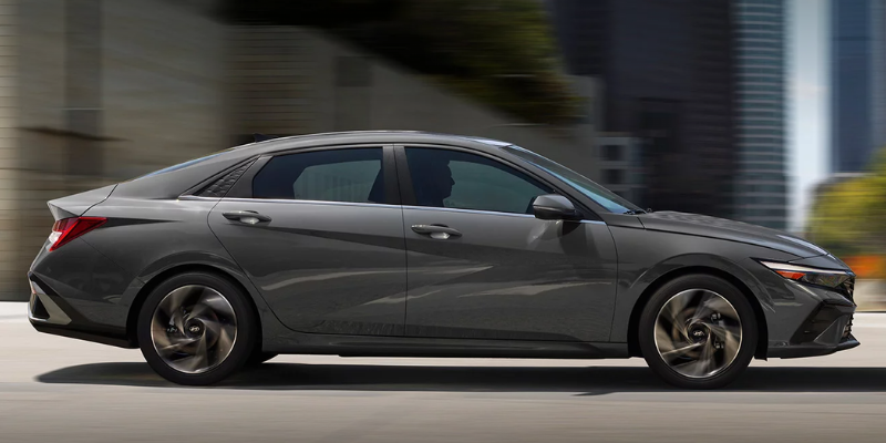 Hyundai Hybrid Benefits