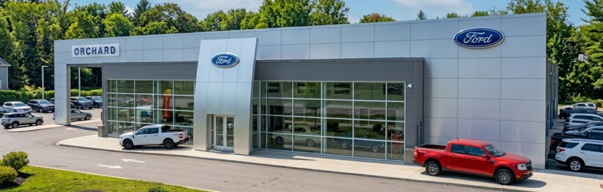 Orchard Ford