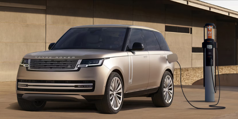 Range Rover EV Performance and Capability