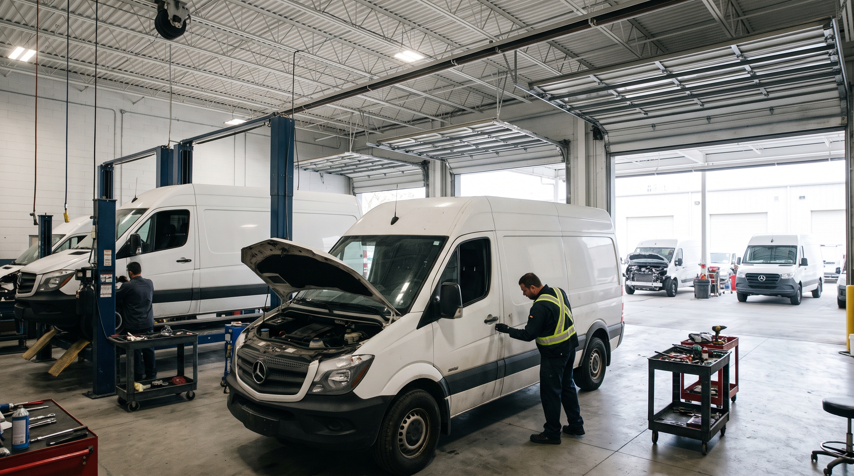 Certified Paintless Dent Repair