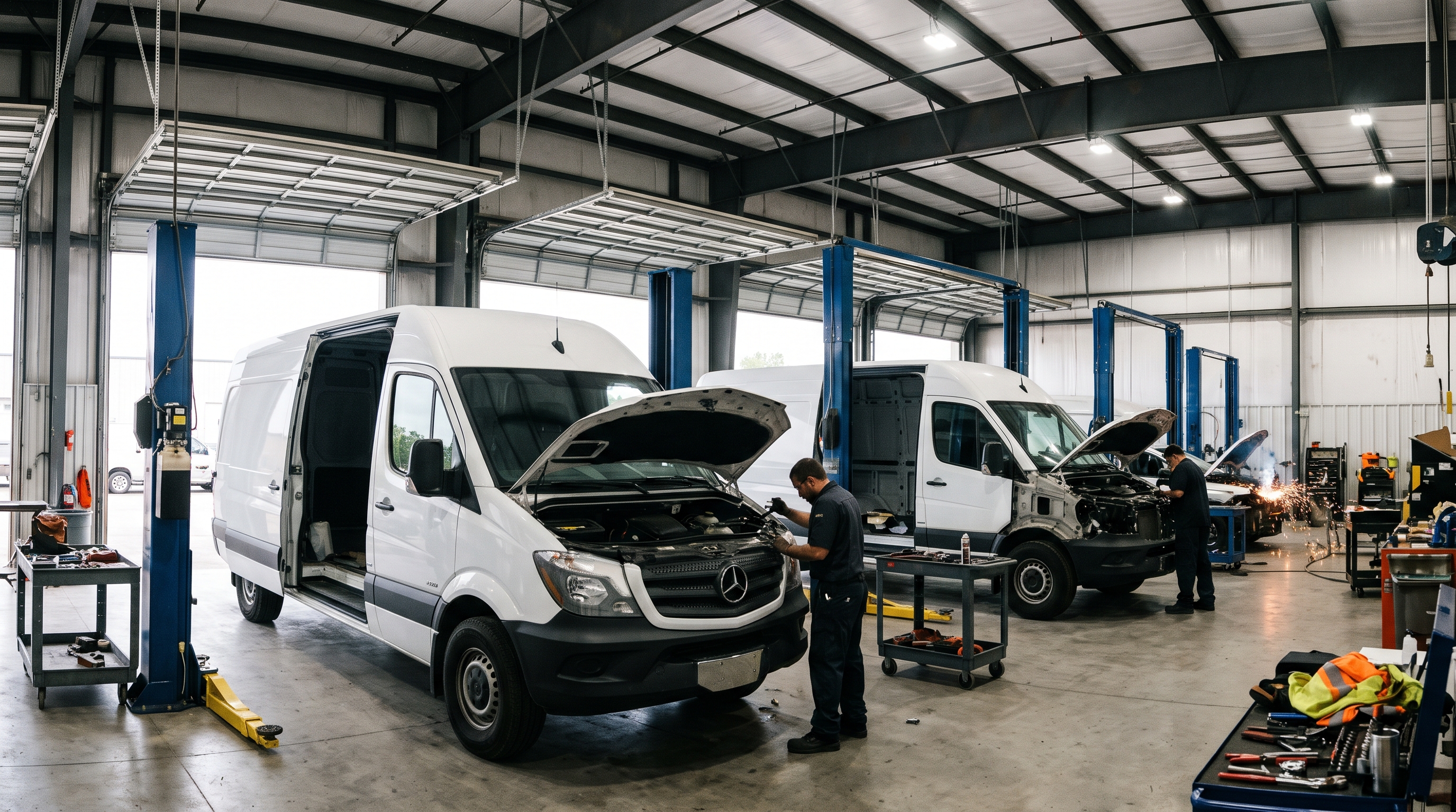 Certified Paintless Dent Repair
