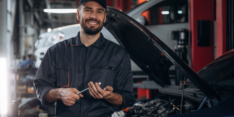 Contact Ourisman Body Shop for Chevrolet mechanical repairs