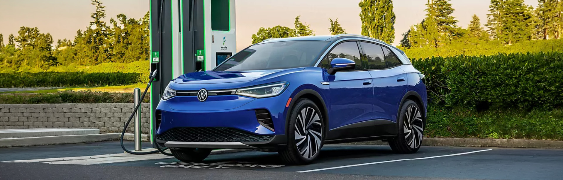 Environmental Benefits of Volkswagen EV Ownership