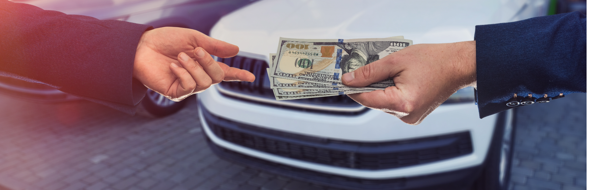 Sellingvehicle - Trade