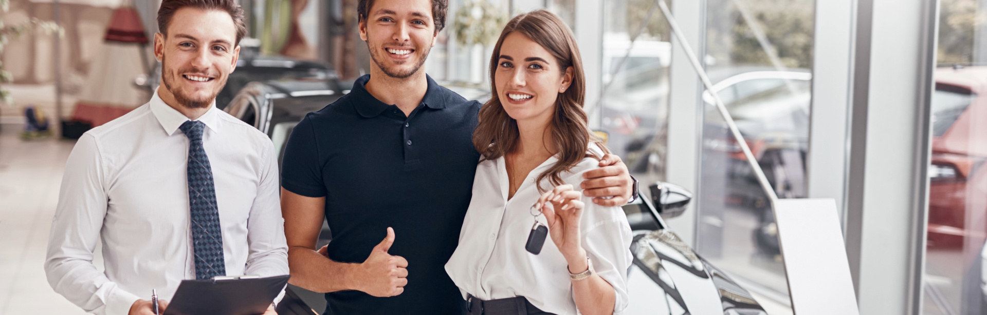 Buy Sell Lease 5 - Trade