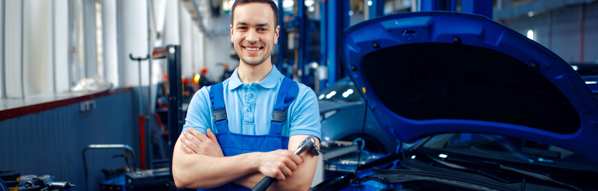 Maintenance4 - Service