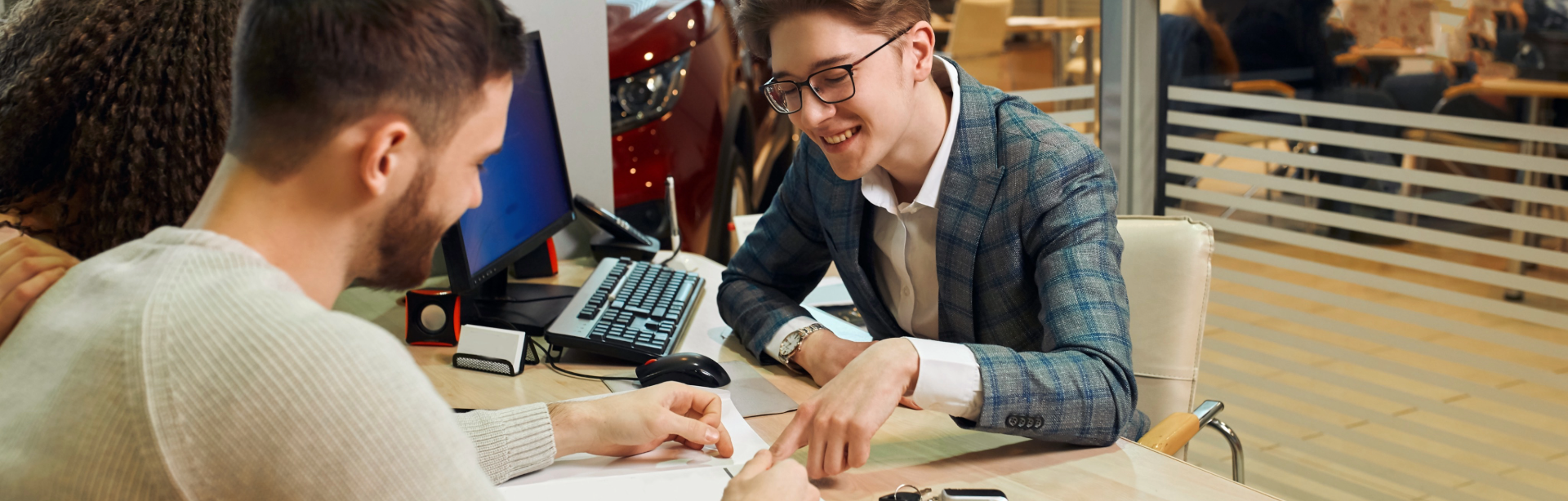 Sell Buy3 - Buying/Finance