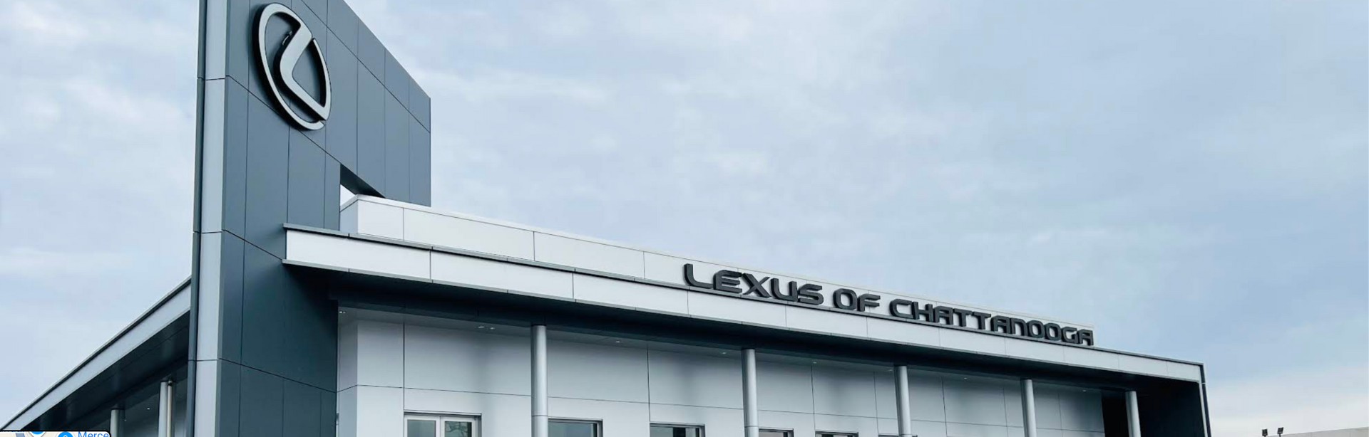 Lexus Of Chattanooga storefront
