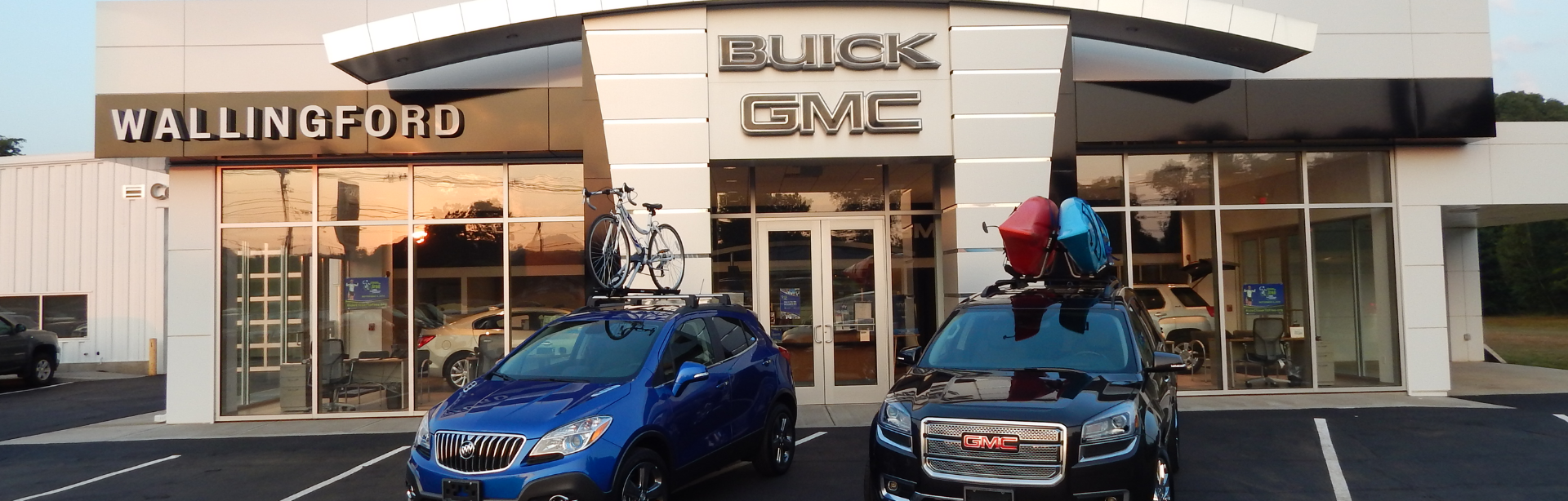 About Wallingford GMC