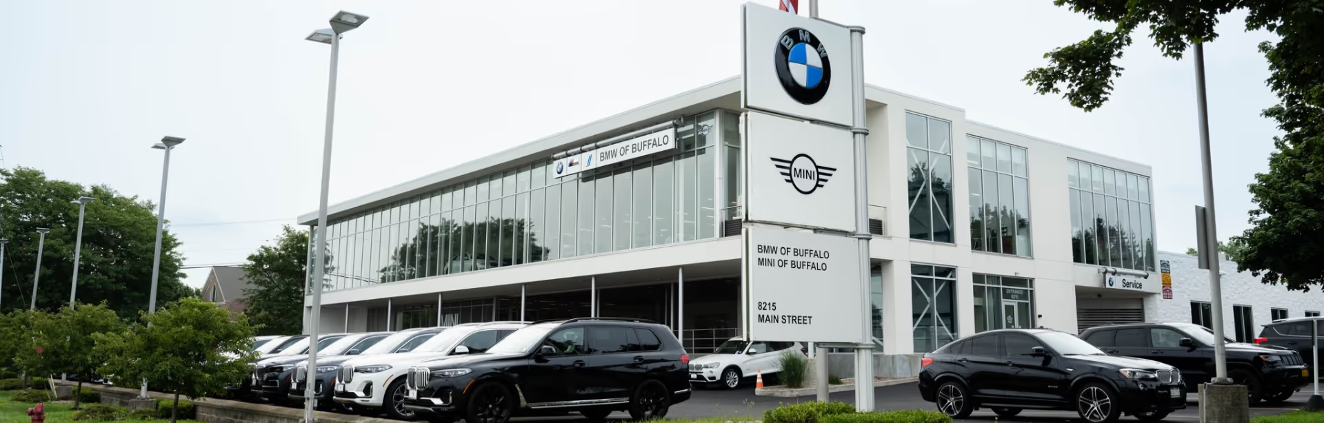 BMW of Buffalo About Us Blog