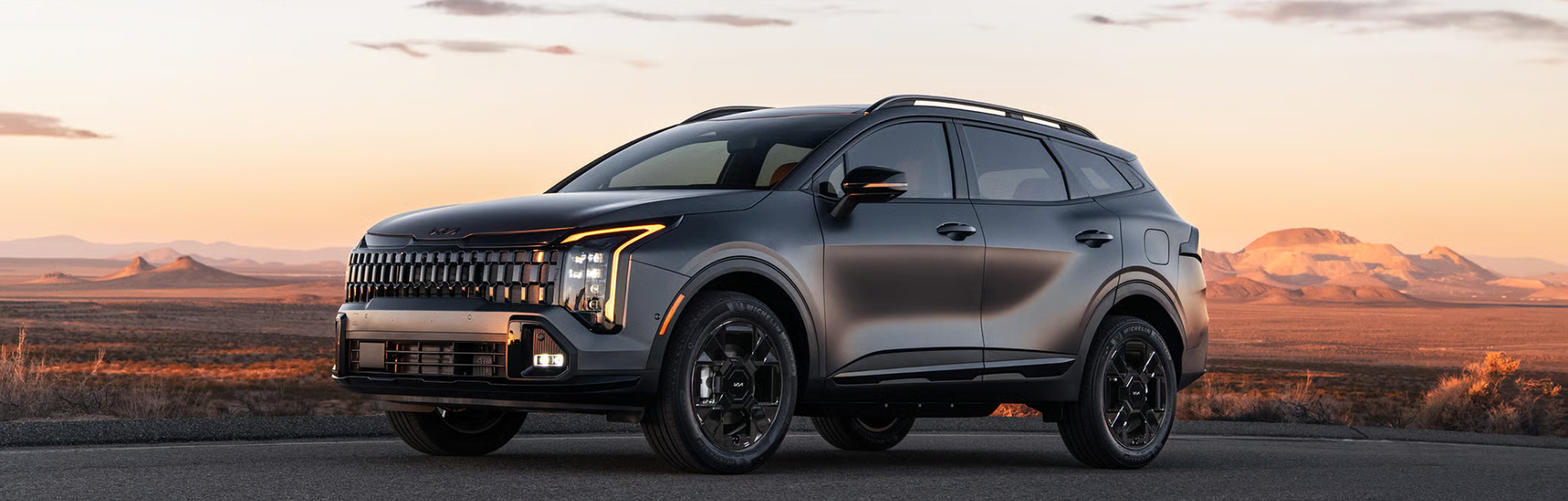 Kia - Sportage Hybrid - 2026