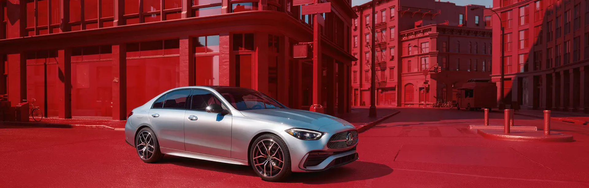 Mercedes-Benz - C-Class Sedan - 2026