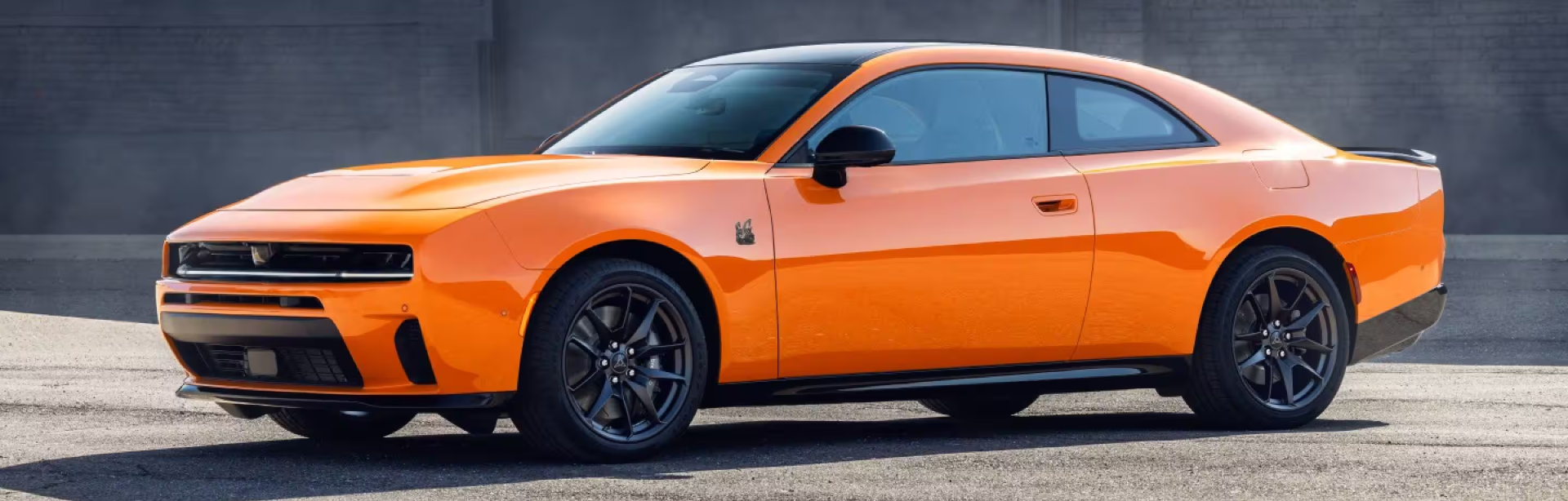 Dodge - Charger 2-Door - 2026
