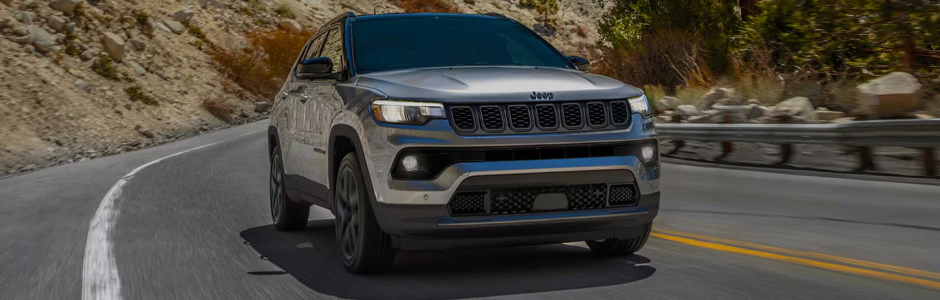 Jeep - Compass - 2026