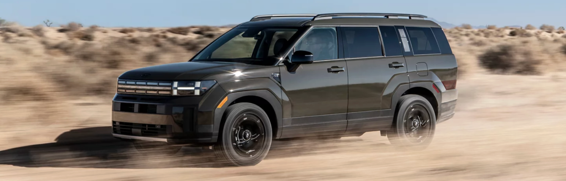 Hyundai - Santa Fe - 2026