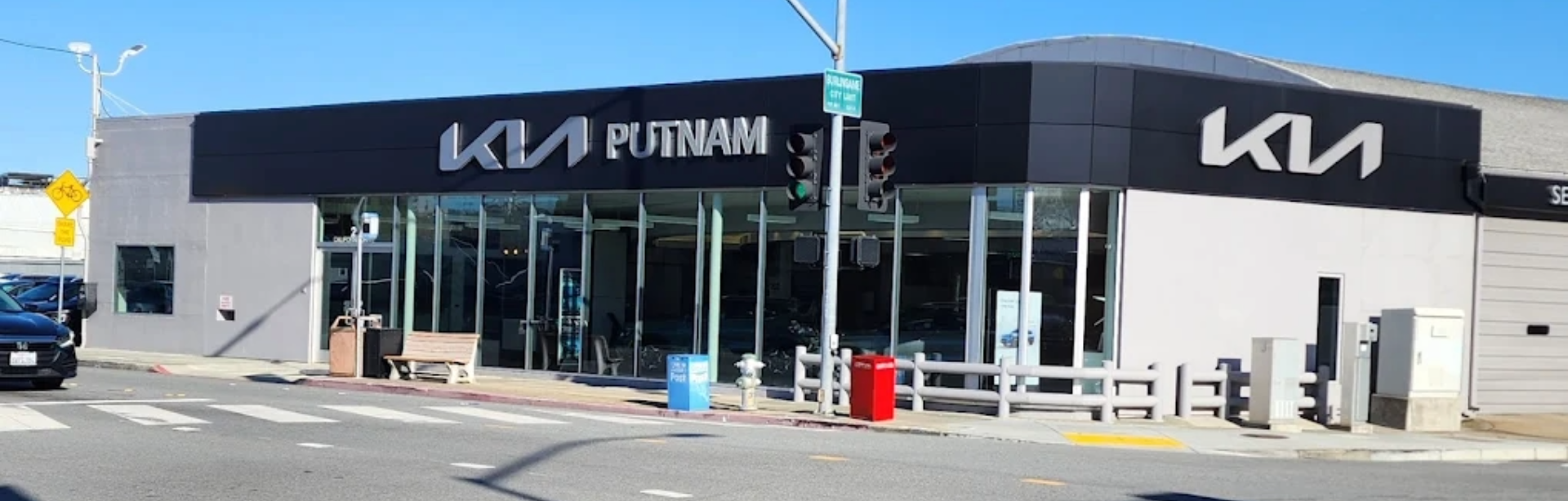 Putnam Kia of Burlingame