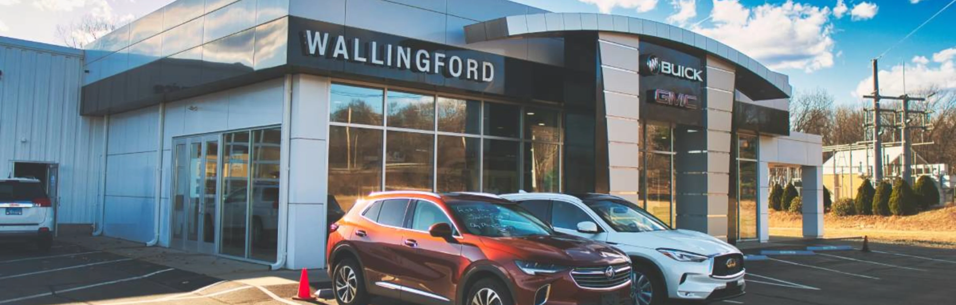 About Wallingford GMC