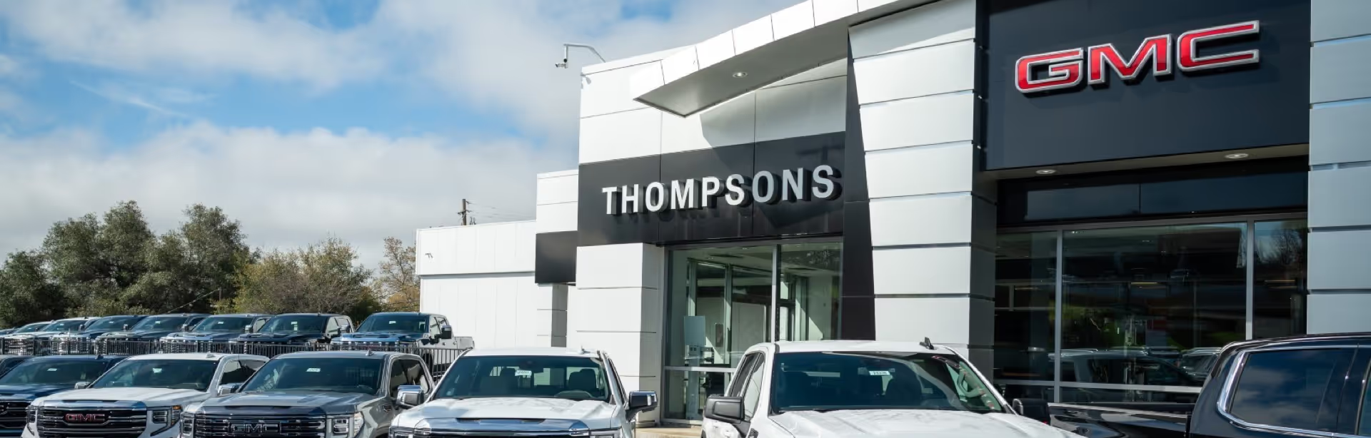 Thompsons GMC About Us Blog