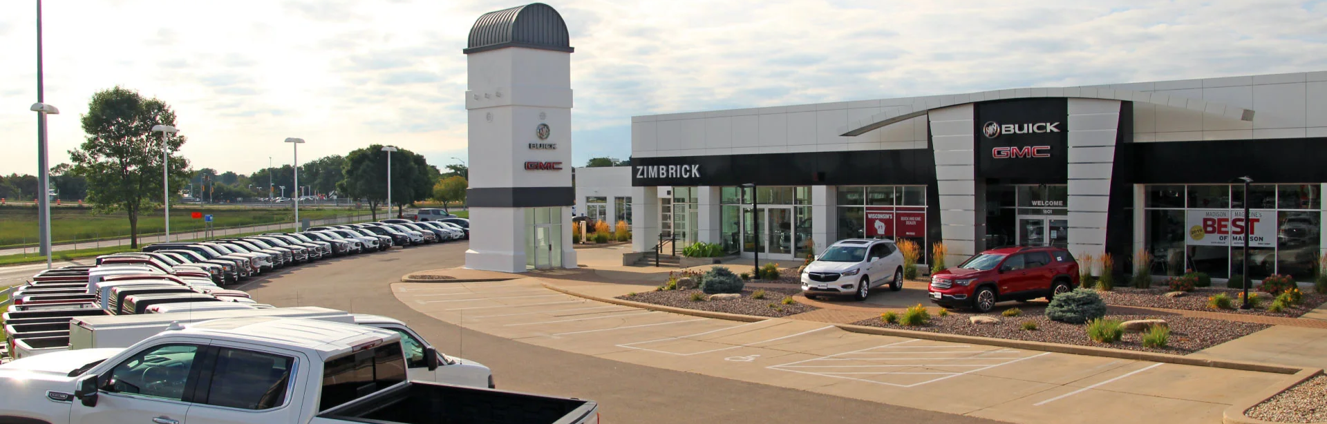 Zimbrick Buick GMC West About Us Blog