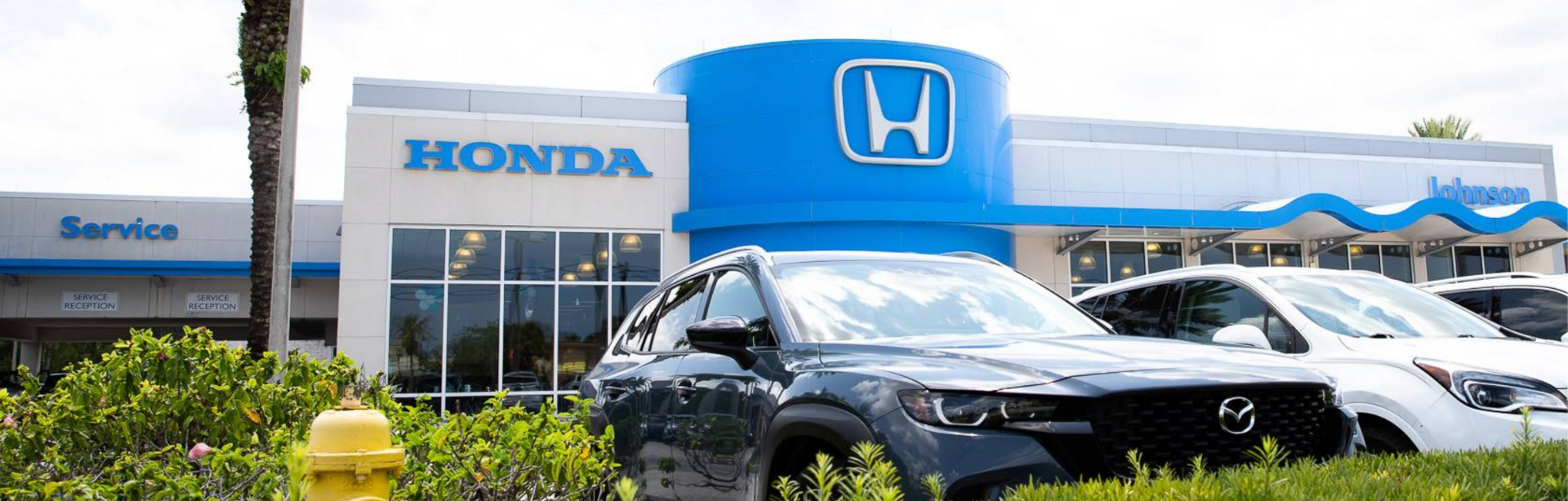 Johnson Honda Of Stuart storefront