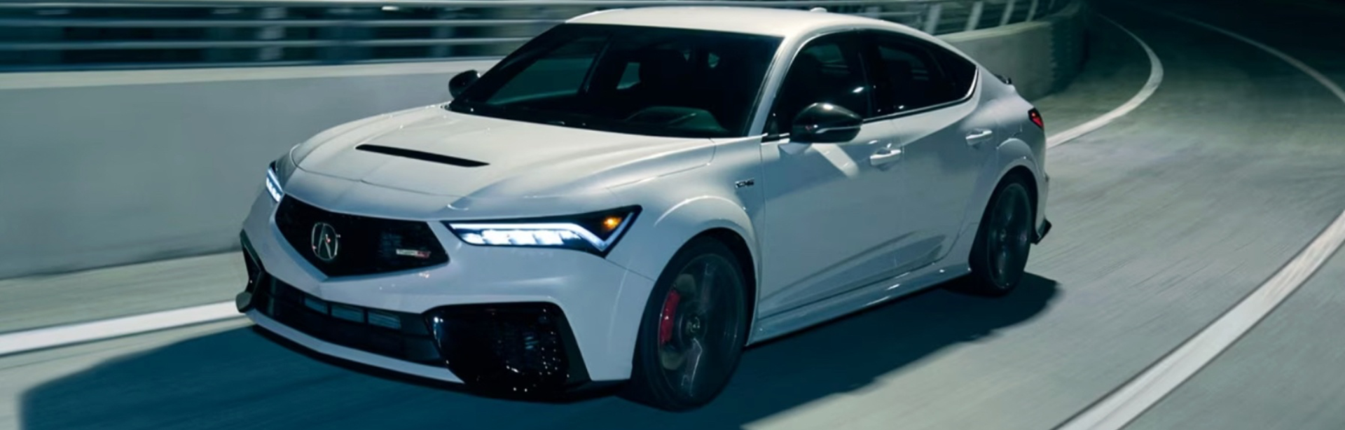 Acura - Integra Type S - 2026