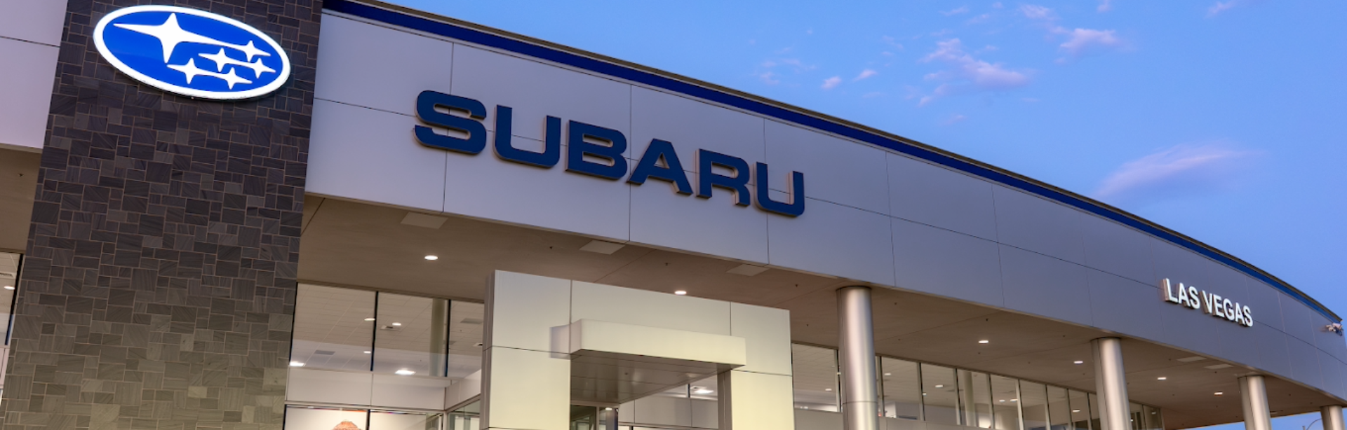 Subaru Of Las Vegas storefront