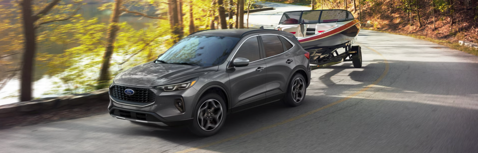 Ford - Escape - 2026