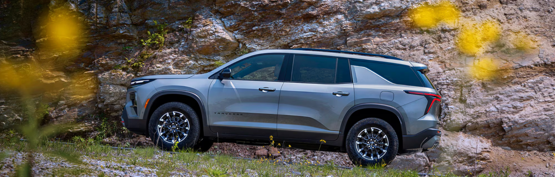 Chevrolet - Traverse - 2026